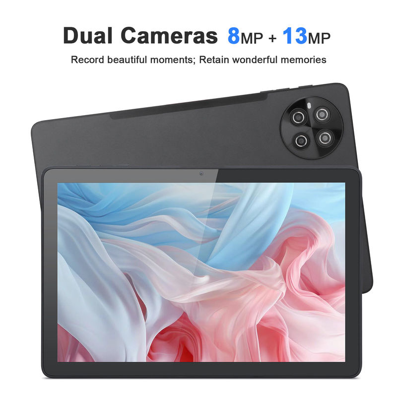 فكرة C 10000mAh بطارية 8GB + 1TB 10.1 بوصة جهاز لوحي ذكي مع لوحة مفاتيح Bluetooth CM8800pLUS