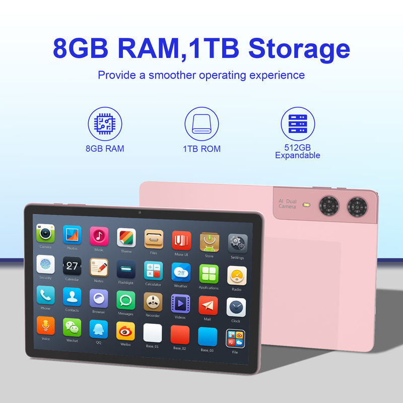 C Idea 10.95 بوصة أندرويد 15 Tablet Pc Tablet التعليمي للطلاب CM11000 Plus