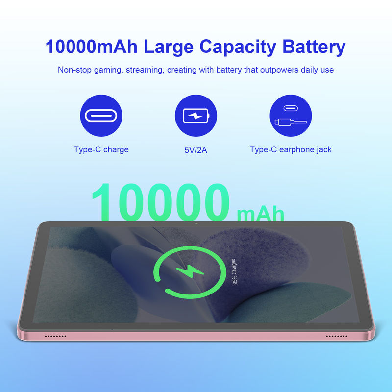C Idea 10.95 بوصة أندرويد 15 Tablet Pc Tablet التعليمي للطلاب CM11000 Plus