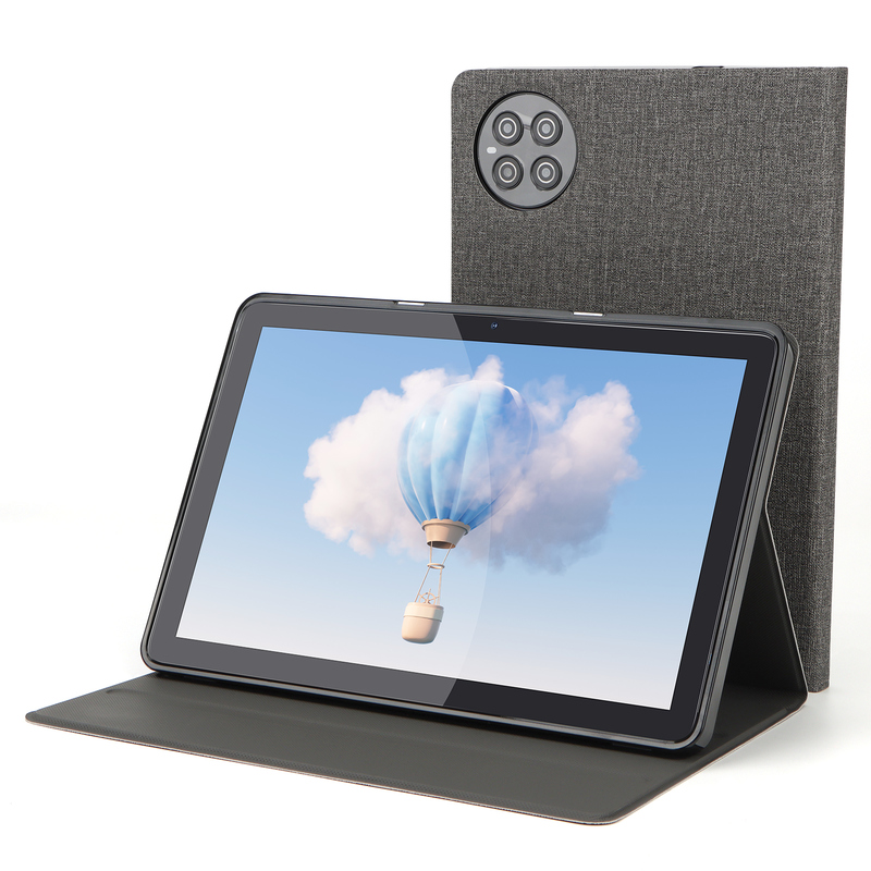 C Idea 10.1 بوصة Tablet MTK CPU WIFI Android Tablet مع دعم 2 SIM CM8800plus الأزرق