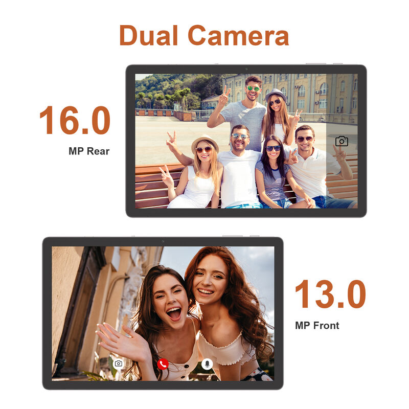 C idea 10.36 inch Android WiFi Touch Screen Tablet PC with 5G Keyboard 8*CortexTm-A53 CM10016 plus