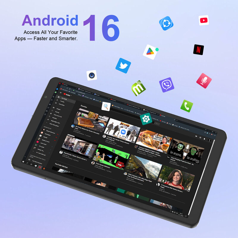 فكرة C 8 بوصة جهاز كمبيوتر لوحي ذكي مع لوحة مفاتيح 8GB ذاكرة الوصول العشوائي + 512 ROM 800 * 1340 IPS incell شاشة لمس شاشة رمادي CM866