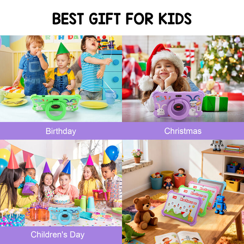 جهاز لوحي C idea Youth مقاس 7 بوصات يعمل بنظام Android، بسعة 16 مع فتحة بطاقة tf، وواي فاي، و8 جيجابايت + 256 جيجابايت، ودقة 1024*600 CM89