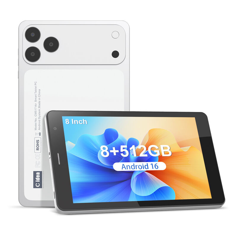 C Idea 8 Inch Android 16 Tablet 8GB RAM 512GB ROM Model CM817 air