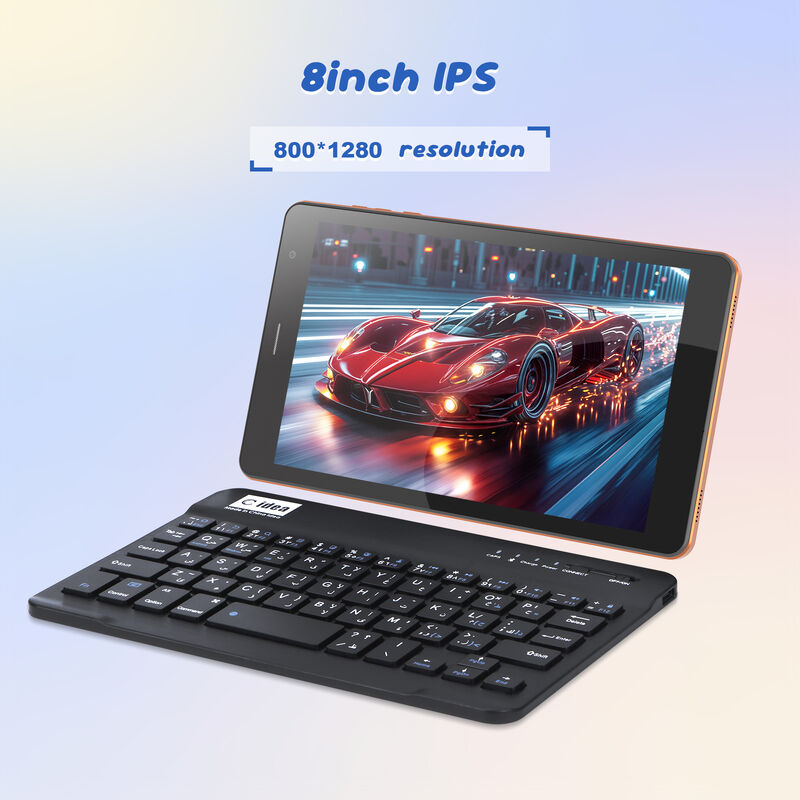فكرة C 7 بوصة جهاز لوحي واي فاي مع حالة 8 + 256GB تخزين معالج رباعي النواة 600x1024 IPS الشاشة اللمسية CM517 الهواء
