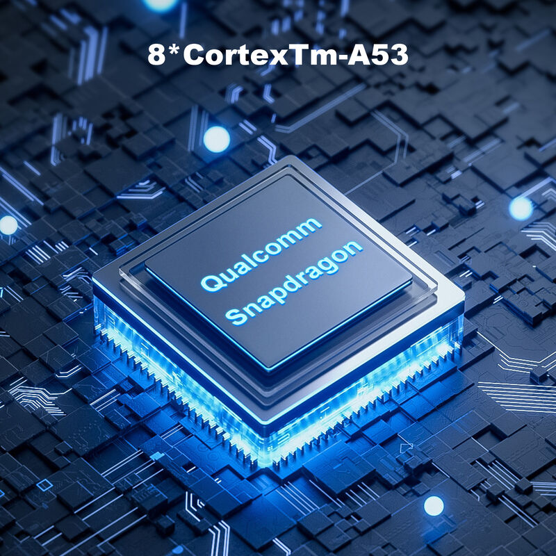 جهاز لوحي C Idea 10.1 بوصة Qualcomm Android للتعليم CM9000ultra أزرق