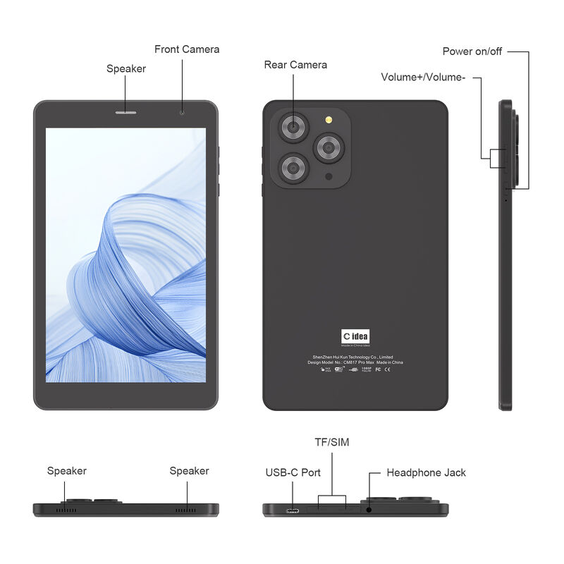 سعر المصنع C Idea Smart Tablet ODM/OEM Business Tablet 8