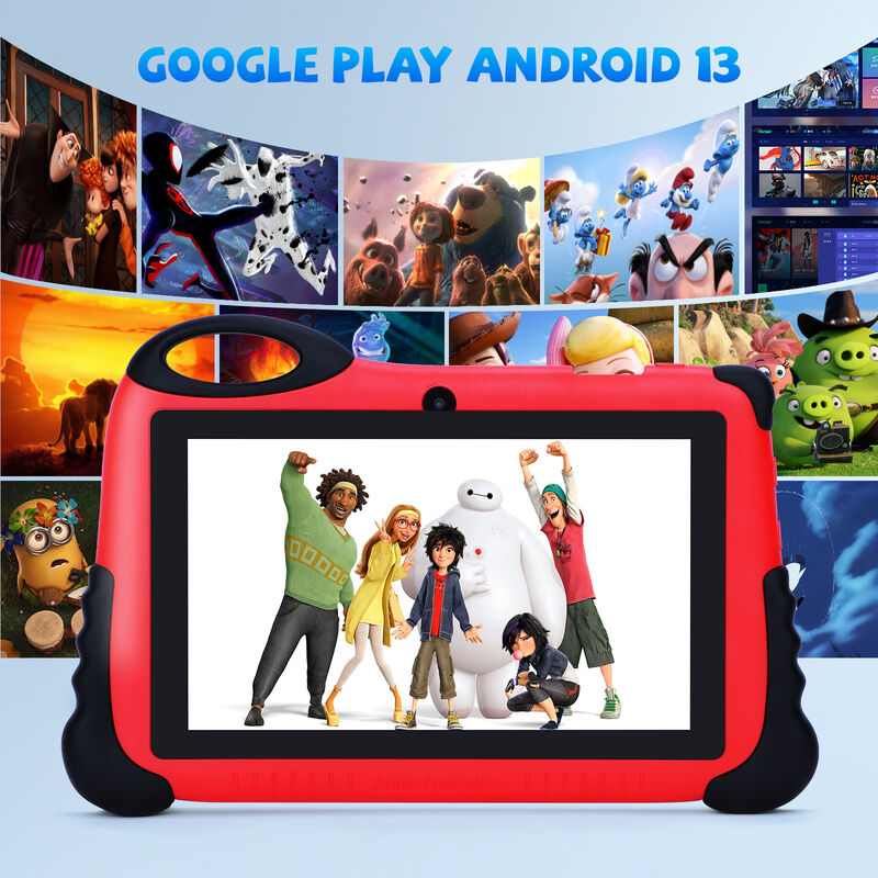 C Idea Kids Education Tablet PC 7 