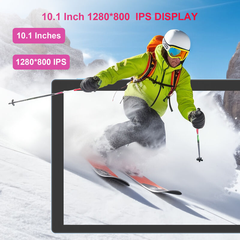C idea المصنع 10.1 بوصة شاشة HD نظام أندرويد 8GB + 1TB تخزين كبير الكبار جهاز كمبيوتر لوحي CM8700 Plus